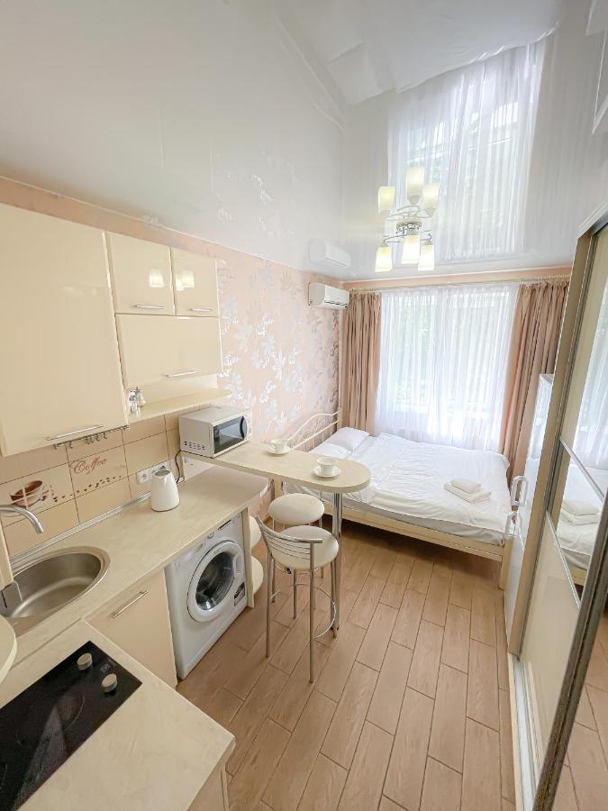 Mcapartment Harkiv Dış mekan fotoğraf