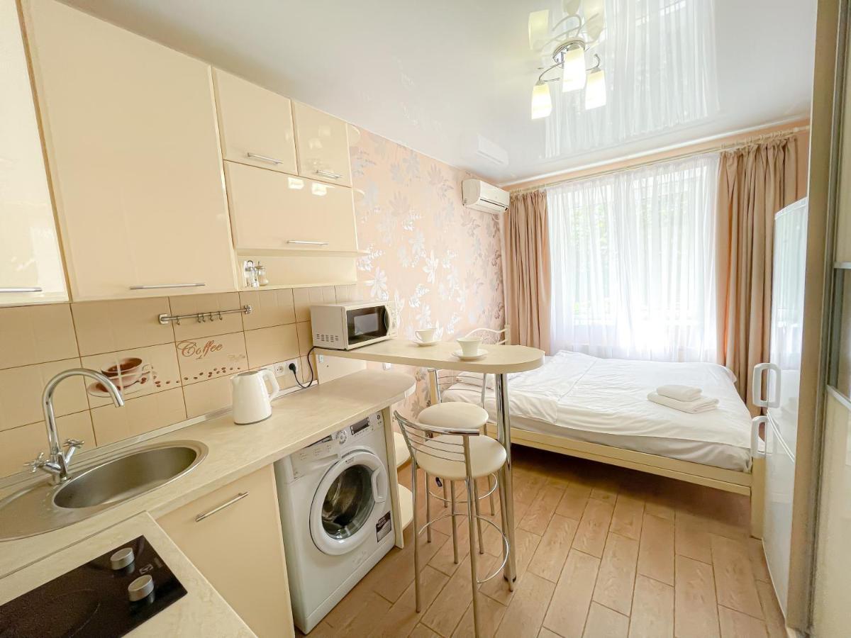 Mcapartment Harkiv Dış mekan fotoğraf